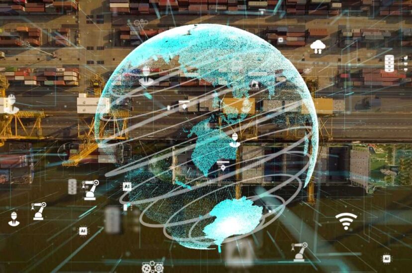 El impacto de la Inteligencia Artificial en el comercio mundial y el ...